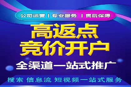 SEM推广代运营案例：行业应用